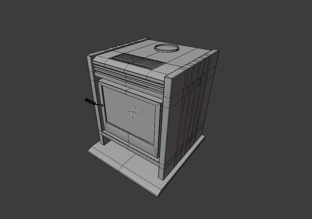 Wood Stove - Heater preview image 3